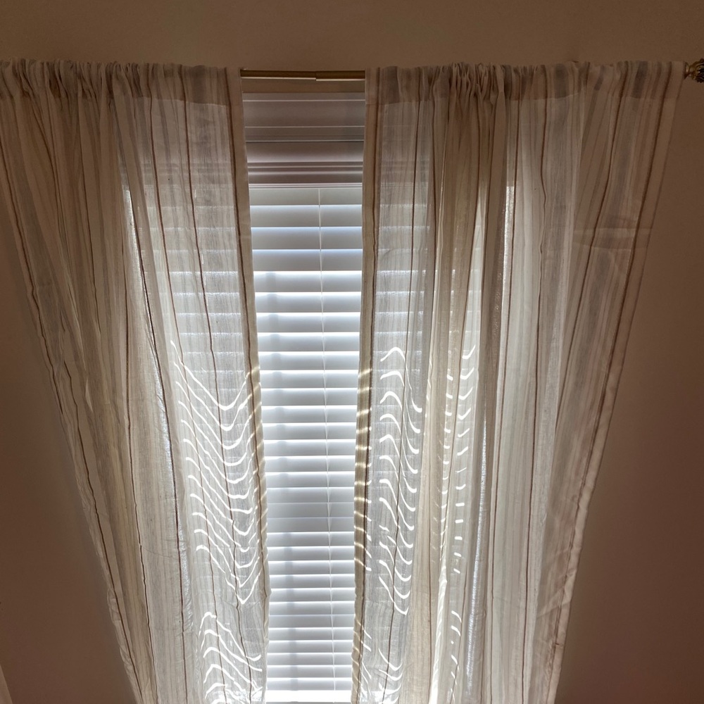 Panel Curtains